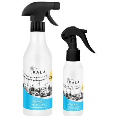 Kala vonný olej Svěží prádlo 500 ml – Hledejceny.cz