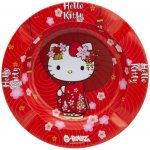 G Rollz Kovový popelník Hello Kitty Kimono Red – Zbozi.Blesk.cz