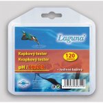 Laguna kapkový tester pH/chlor 120 ks – Hledejceny.cz