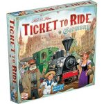 Ticket to Ride Germany – Zboží Živě