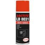 LOCTITE 8031-400 ML řezný olej (BERNER DVGW) – Hledejceny.cz