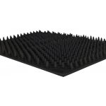 QHP Masážní deska 30x40 cm black – Hledejceny.cz