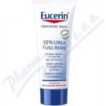 Eucerin krém na nohy pro suchou až atopickou pokožku 10 % Urea 100 ml – Hledejceny.cz