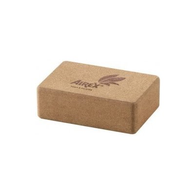 Airex Yoga Eco Cork block