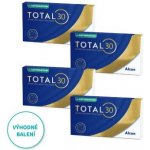 Alcon TOTAL30 for Astigmatism 3 čočky 4 kusy – Zboží Dáma