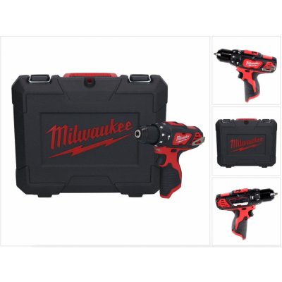 Milwaukee M12 BPD – Zboží Dáma