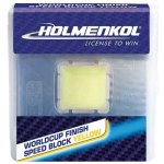Holmenkol Worldcup Finish Speed Block Yellow 0°/-5°C 10 g 2026/27 – Hledejceny.cz