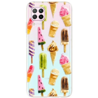 Pouzdro iSaprio - Ice Cream - Huawei P40 Lite – Zboží Mobilmania