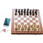 Dřevěné šachy domácí – Zbozi.Blesk.cz