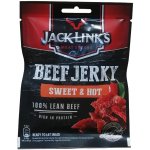 Jack Links Beef Jerky Sweet and Hot 25 g – Zbozi.Blesk.cz