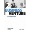 Kniha Business Venture 2 Pre-Intermediate: Teacher's Guide