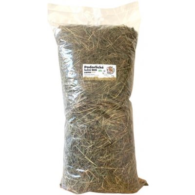 SpokojenyChovatel Podorlické Bio luční seno Otava 1,5 kg – Sleviste.cz