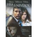 Hafström mikael: hra s nevěrou DVD