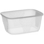 COpack - Miska plastová hranatá průhledná 250 ml (PP) (100 ks) – Hledejceny.cz