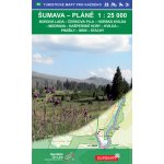 Šumava - Pláně 1:25 000 (2020, 5. vydání, GOL_66) – Hledejceny.cz