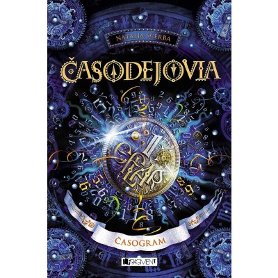 Časodejovia: Časogram - Natalja Ščerba