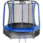 Jumpi Maxy comfort 244 cm + ochranná síť – Sleviste.cz