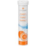 Livsane Vitamin C pomeranč 20 šumivých tablet – Hledejceny.cz