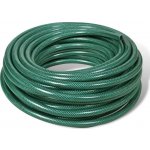vidaXL Zelená flexibilní PVC zavlažovací 25 m průměr 2,5 cm – Zboží Mobilmania