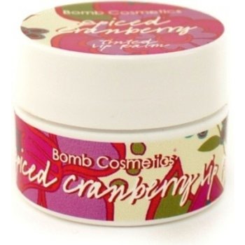 Bomb cosmetics Bomb cosmetics Balzám na rty Pikantní brusinka 9 ml