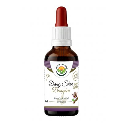Salvia Paradise Dangšen AF tinktura 50 ml – Hledejceny.cz
