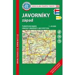 KČT 95 - Javorníky západ 7. vydání 1:50 000 – Sleviste.cz
