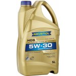 Ravenol HDS 5W-30 5 l | Zboží Auto