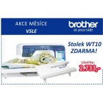 Brother V5LE – Sleviste.cz