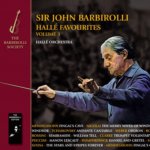 Barbirolli John Sir - Halle Favourites Vol 3 CD – Hledejceny.cz