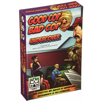 Fullcap Games Good Cop Bad Cop: Undercover