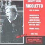 Rigoletto - 1956 - Verdi – Hledejceny.cz