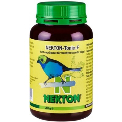 Nekton Tonic F 1 kg – Hledejceny.cz