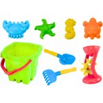 mamido Sada hraček na písek 9 ks – Sleviste.cz