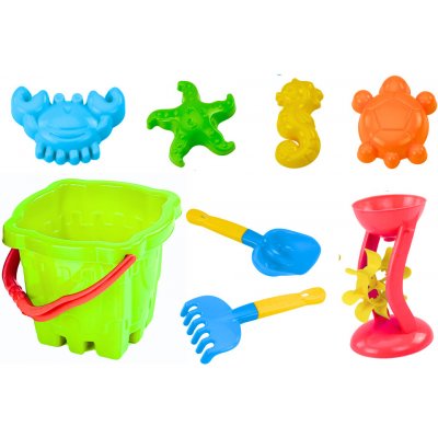 mamido Sada hraček na písek 9 ks – Sleviste.cz