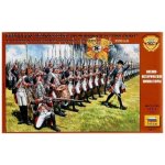 Wargames AoB figurky 8071 Prussian Grenadiers 1:72 – Zboží Dáma