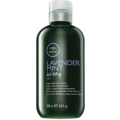 Paul Mitchell Tea Tree Lavender Mint Defining Gel Fixační gel 200 ml