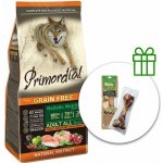 Primordial Adult Grain Free Chicken & Salmon 12 kg – Hledejceny.cz