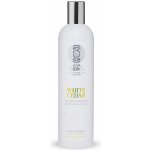 Natura Siberica Siberie Blanche Bílý cedr - šampon pro objem a lesk 400 ml