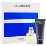 Calvin Klein Eternity for Men EDT 50 ml + sprchový gel 100 ml dárková sada – Zboží Mobilmania
