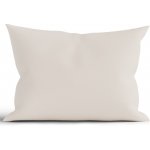 MKLuzkoviny.cz bavlna Renforcé Jasmine přírodní 50 x 70 cm – Zboží Dáma