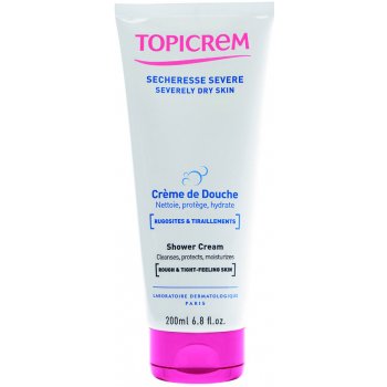 Topicrem sprchový krém 200 ml