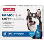 Beaphar Line-on Immo Shield pro psy M 9 ml – Zboží Mobilmania