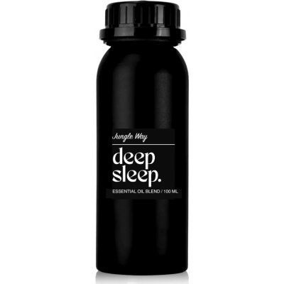 Jungle Way Deep Sleep směs 100% esenciálních olejů 100 ml – Hledejceny.cz