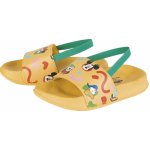 Dětské koupací pantofle žlutá – Hledejceny.cz