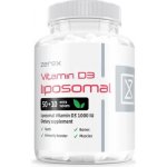 Zerex Vitamín D Lipozomální 1000 IU 50+10 tablet – Hledejceny.cz
