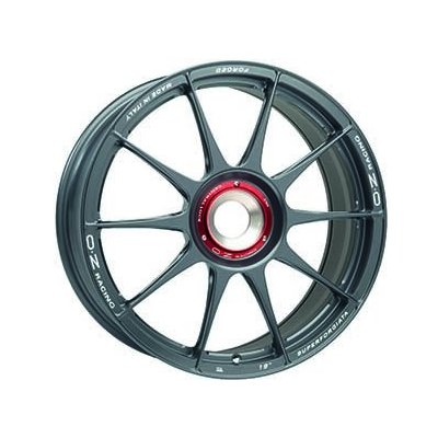 OZ SUPERFORGIATA CL 9x20 15x130 ET51 grigio corsa – Hledejceny.cz