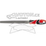 Pilník YATO zámečnický plochý hrubý 250 mm YT-6223 – Zbozi.Blesk.cz