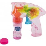 Svítící bublifuková pistole svítící – Sleviste.cz