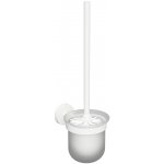 MLBeauty Toilet brush for hanging WHITE – Hledejceny.cz