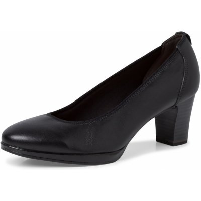 Tamaris Dámské lodičky 1 22410 20 001 černá – Zboží Mobilmania